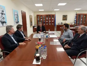 Υπογραφή Προγραμματικής Σύμβασης για τις Στρατηγικές Κοινωνικής Συνοχής και Ψηφιακής Υγείας