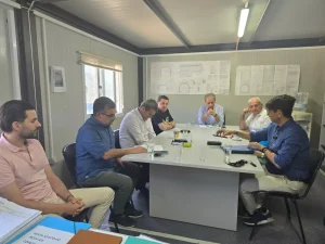 Για την πρόοδο των εργασιών στα έργα της σήραγγας Κλεισούρας ενημερώθηκε ο Περιφερειάρχης Δυτικής Μακεδονίας 11