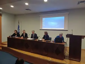 Παρουσίαση της πορείας του έργου «Κοινωνικοοικονομική Μετάβαση Δυτικής Μακεδονίας»