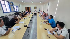 Συνεργασία και δράσεις με τους Κυνηγετικούς Συλλόγους