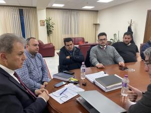 Συσκέψεις του Περιφερειάρχη Δυτικής Μακεδονίας με εκπροσώπους Λαϊκών Αγορών και Ιδιοκτήτες Φορτηγών Αυτοκινήτων Σερβίων