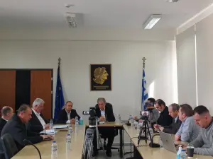 Συνέντευξη Τύπου του Περιφερειάρχη Δυτικής Μακεδονίας σχετικά με δυο νέες προσκλήσεις επιχειρηματικότητας για επενδυτικά σχέδια