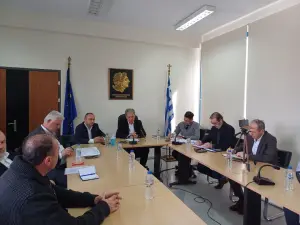Συνέντευξη Τύπου του Περιφερειάρχη Δυτικής Μακεδονίας σχετικά με δυο νέες προσκλήσεις επιχειρηματικότητας για επενδυτικά σχέδια