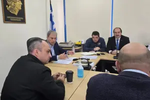 Οδικά δίκτυα το αντικείμενο της σύσκεψης με «Εγνατία Οδός ΑΕ»