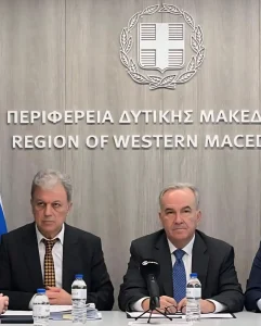 Γιώργος Αμανατίδης: Εγκρίθηκαν 110εκ. € για 18 έργα του Πυλώνα ΙΙΙ στην Περιφέρεια Δυτικής Μακεδονίας