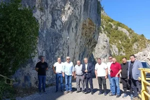 Συναντήσεις και επί τόπου επισκέψεις του Περιφερειάρχη στην Π.Ε. Γρεβενών