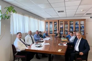 Το αεροδρόμιο Καστοριάς στο επίκεντρο της συνάντησης με τη Διοίκηση της ΥΠΑ