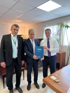 Το αεροδρόμιο Καστοριάς στο επίκεντρο της συνάντησης με τη Διοίκηση της ΥΠΑ