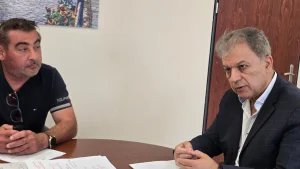 Περιφερειάρχης Δυτικής Μακεδονίας Γιώργος Αμανατίδης: Αναβαθμίζουμε τις πύλες των συνόρων μας