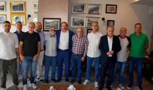 Υπογράφηκε το ιδιωτικό συμφωνητικό παραχώρησης εκτάσεως εντός του Δασοκτήματος Πισοδερίου από τον Περιφερειάρχη