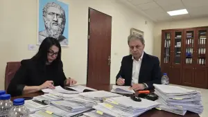 Ολοκλήρωση οδικής σύνδεσης Σπήλαιο-Φαράγγι Πορτίτσας