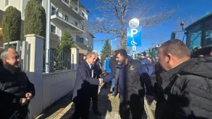 Υπογραφή Σύμβασης Εκτέλεσης Έργου για τον Ηλεκτροφωτισμό Ι/Κ Πρεσπών