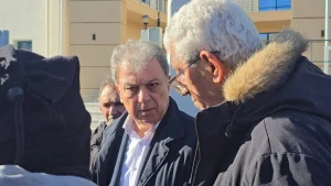 Υπογραφή Σύμβασης Εκτέλεσης Έργου για τον Ηλεκτροφωτισμό Ι/Κ Πρεσπών