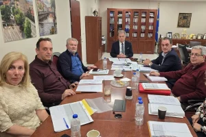 Σύσκεψη για το θέμα της οικιακής θέρμανσης του Δρεπάνου