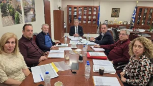 Σύσκεψη για το θέμα της οικιακής θέρμανσης του Δρεπάνου #2