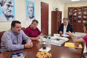 Υπεγράφη η σύμβαση για τον «Σχεδιασμό επέκτασης στο δίκτυο Μονοπάτια Ειρήνης»