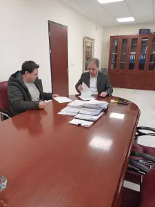 Υπογραφή Προγραμματικής Σύμβασης για την Αναβάθμιση των Εγκαταστάσεων του Χιονοδρομικού Κέντρου Βασιλίτσας