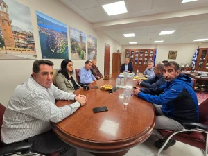 Υπογραφή των Συμβάσεων Αποχιονισμού για την περίοδο 2025-2026 από τον Περιφερειάρχη Γιώργο Αμανατίδη #1