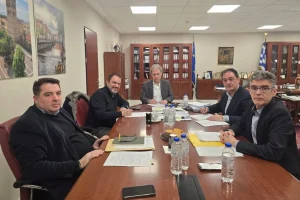 Υπογραφή Προγραμματικών Συμβάσεων για την αναβάθμιση των κτιρίων του ΕΒΕ