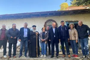 Ξεμπλοκάραμε τις διαδικασίες και αναδεικνύεται ένα από τα σημαντικότερα μνημεία του Βοΐου