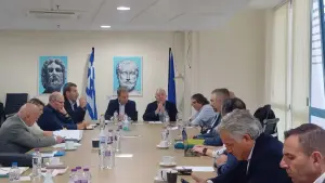 Συνάντηση Εργασίας με αντικείμενο το πλαίσιο της τεχνικής υποστήριξης του Συμβούλου για τους Τελικούς Δικαιούχους του Προγράμματος ΔΑΜ 2021-2027