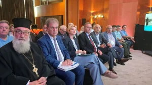 Ολοκληρώθηκε το τριήμερο των επετειακών εκδηλώσεων με τίτλο «30 Χρόνια μετά τον Σεισμό Μνήμη - Αποκατάσταση - Θωράκιση»