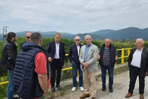 Επίσκεψη του Περιφερειάρχη Δυτικής Μακεδονίας σε Κοινότητες του Δήμου Αμυνταίου