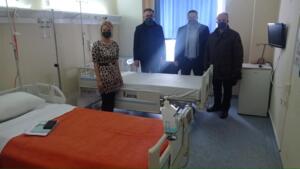 Επίσκεψη του Περιφερειάρχη Δυτικής Μακεδονίας Γιώργου Κασαπίδη στο Γενικό Νοσοκομείο Γρεβενών 3