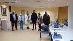 Επίσκεψη του Περιφερειάρχη Δυτικής Μακεδονίας Γιώργου Κασαπίδη στο Γενικό Νοσοκομείο Γρεβενών 5
