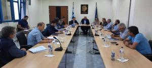 Επίσκεψη κλιμακίου Υπουργών στη Δυτική Μακεδονία για θέματα πολιτικής και δασικής προστασίας 3