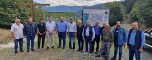 Επίσκεψη κλιμακίου Υπουργών στη Δυτική Μακεδονία για θέματα πολιτικής και δασικής προστασίας 5b
