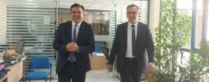 Επίσκεψη του Αντιπροέδρου της Ευρωπαϊκής Επιτροπής Μαργαρίτη Σχοινά στην Περιφέρεια Δυτικής Μακεδονίας-Μήνυμα στήριξης από τον Αντιπρόεδρο της Κομισιόν για την μετάβαση της Περιφέρειας, σε ένα νέο ενεργειακό, βιομηχανικό, αναπτυξιακό μοντέλο 2