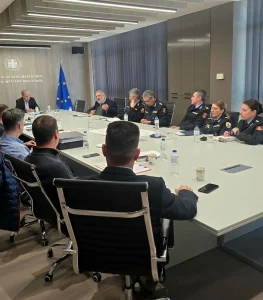 Έναρξη εργασιών για τις υποδομές εγκατάστασης εξομοιωτή πυρκαγιάς σε αεροσκάφος στην Σχολή Πυροσβεστών Πτολεμαΐδας