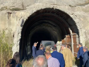 Δημοπρατήθηκε το Φράγμα Νεστορίου