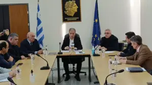 Υπεγράφη η σύμβαση για τον έλεγχο στατικής επάρκειας και αναβάθμισης της Υψηλής Γέφυρας Σερβίων της Π.Ε. Κοζάνης