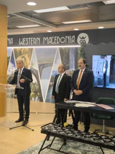 Η Περιφέρεια Δυτικής Μακεδονίας στην 89η Διεθνή Έκθεση Θεσσαλονίκης 