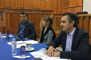 Με στόχο την από κοινού χάραξη στρατηγικής, η Σύσκεψη με τον κλάδο της Γούνας στην ΠΕ Καστοριάς