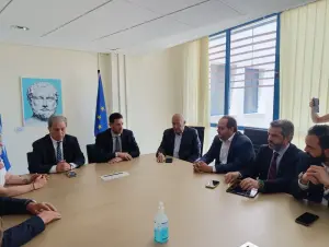 Στην Περιφέρεια Δυτικής Μακεδονίας ο Υφυπουργός Ψηφιακής Διακυβέρνησης Κωνσταντίνος Κυρανά