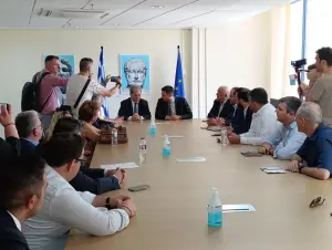 Στην Περιφέρεια Δυτικής Μακεδονίας ο Υφυπουργός Ψηφιακής Διακυβέρνησης Κωνσταντίνος Κυρανά