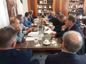 Κυβερνητικό Κλιμάκιο στην ΠΕ Καστοριάς ενόψει της ΔΕΘ