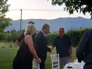 Ολοκληρώθηκε η 1η ημέρα των δράσεων του Σχεδίου Διακρατικής Συνεργασίας «Local Tour»