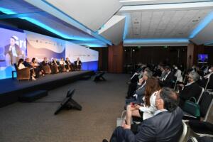 Ο Περιφερειάρχης Δυτικής Μακεδονίας Γιώργος Κασαπίδης στο 1st Greece-Cyprus Business Summit 3
