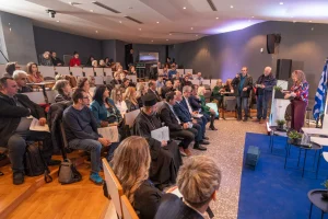 Ολοκληρώθηκε η Διημερίδα: «Μακροχρόνια Φροντίδα Υγείας: Χτίζοντας Συνεργασίες» (ΚΔΒ1)
