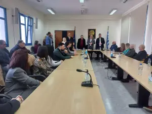 Ορκίστηκαν εικοσιτρείς νέοι υπάλληλοι στην Περιφέρεια Δυτικής Μακεδονίας