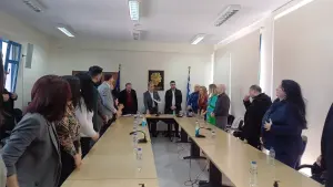 Ορκίστηκαν εικοσιτρείς νέοι υπάλληλοι στην Περιφέρεια Δυτικής Μακεδονίας