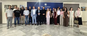 Ορκωμοσία δεκαοκτώ νέων υπαλλήλων στην Περιφέρεια Δυτικής Μακεδονίας #1