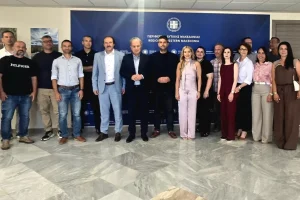 Ορκωμοσία δεκαοκτώ νέων υπαλλήλων στην Περιφέρεια Δυτικής Μακεδονίας (Αρχική)