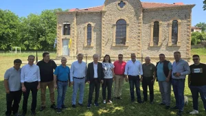 Περιφέρεια Δυτικής Μακεδονίας: Δέκα οικισμοί πυρήνες στο Άνω Βόιο (1)