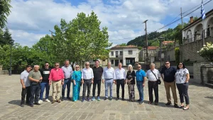 Περιφέρεια Δυτικής Μακεδονίας: Δέκα οικισμοί πυρήνες στο Άνω Βόιο (10)