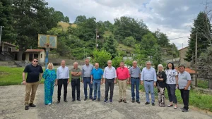 Περιφέρεια Δυτικής Μακεδονίας: Δέκα οικισμοί πυρήνες στο Άνω Βόιο (11)